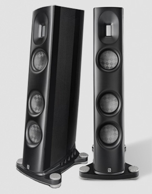 Børresen C2 Black