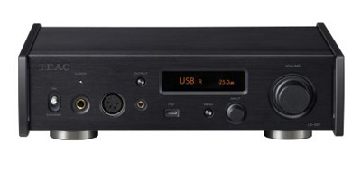 TEAC UD-507 Black
