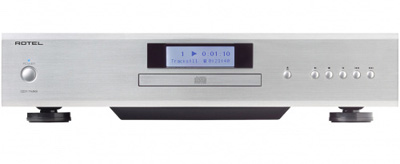 Rotel CD11 MKII Silver