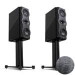 Perlisten Audio S5m Dark Cherry Matte