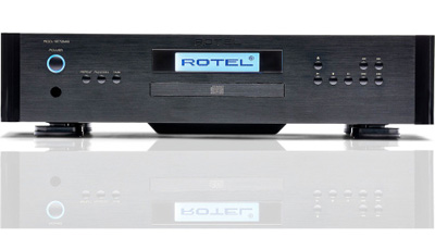 Rotel RCD-1572 MKII Black