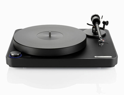 Clearaudio Concept Signature MM Black