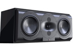 Perlisten Audio R5c Black High Gloss