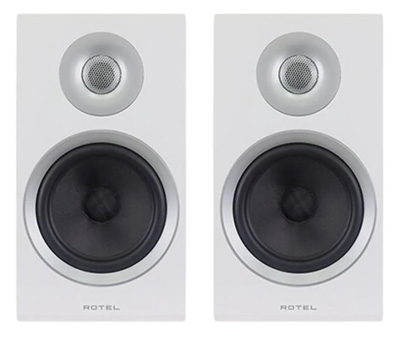 Rotel Amora 5 Matte White