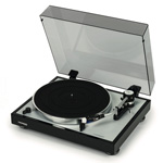 THORENS TD 403 DD piano black