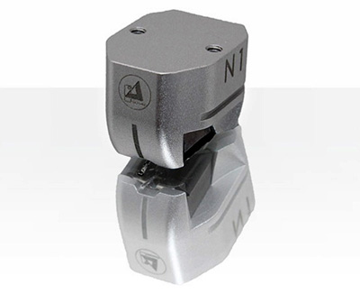 Clearaudio N1 MM Silver