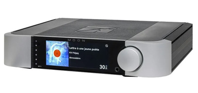 MOON BY SIMAUDIO 371