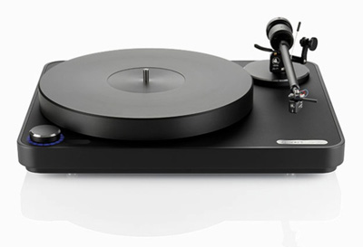 Clearaudio Concept Signature Black