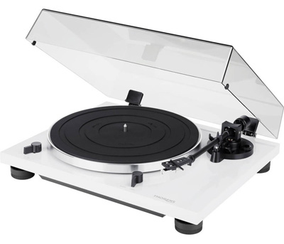 THORENS TD 201 highgloss white