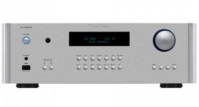 Rotel RA-1592 MKII Silver