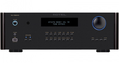 Rotel RA-1592 MKII Black