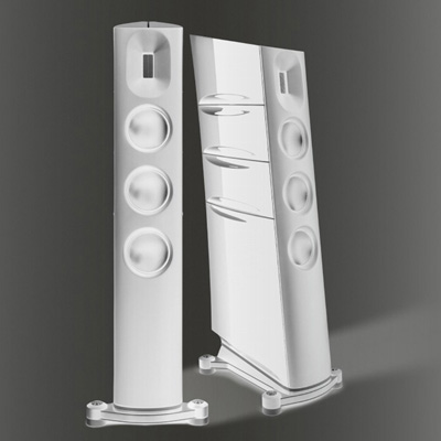 Børresen M2 White