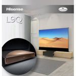 Hisense L9Q Monte Carlo 120 Oak With Screen