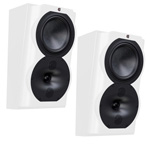 Perlisten Audio R4s White High Gloss