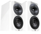 Perlisten Audio S4b White High Gloss
