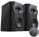 Perlisten Audio S4b Dark Cherry Matte