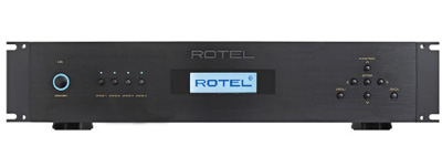 Rotel C8 Black