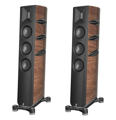 Børresen T3 Cryo High Gloss Walnut