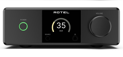 Rotel DX-5 Black