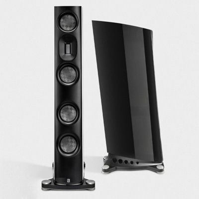 Børresen C3 Black