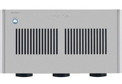 Rotel RMB-1587 MKII Silver