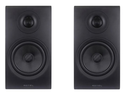Rotel Amora 5 Matte Black