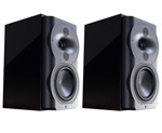 Perlisten Audio R4b Black High Gloss