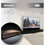 Hisense L9Q Monte Carlo 130 Black With Screen