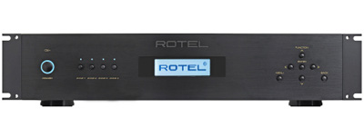 Rotel C8+ Black