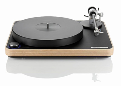 Clearaudio Concept Signature MM/S Wood