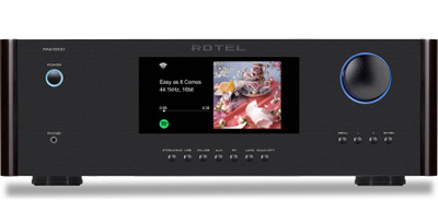 Rotel RAS-5000 Black