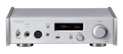 TEAC UD-507 Silv