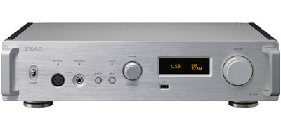 TEAC UD-701N Silv