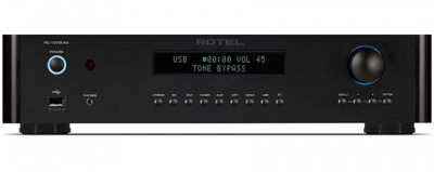 Rotel RC-1572 MKII Black