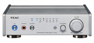 TEAC AI-303 Silv