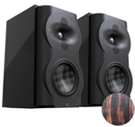 Perlisten Audio S4b Ebony Matte