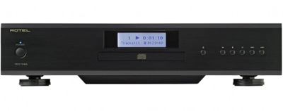 Rotel CD11 MKII Black