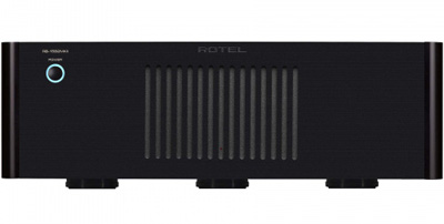 Rotel RB-1582 MKII Black