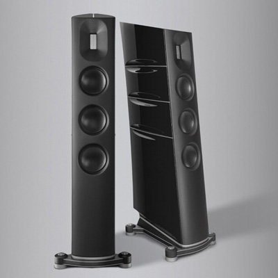 Børresen M2 Black