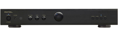 Rotel A10 MKII Black
