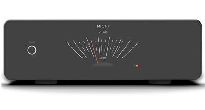 Michi S430 Black