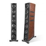 Børresen T5 Silver Supreme Edition High Gloss Walnut