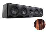 Perlisten Audio S7c Ebony High Gloss