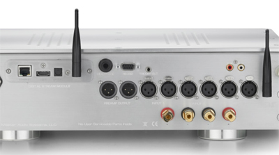 DAN DAGOSTINO Pendulum Integrated Amplifier Phono Module