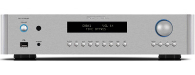Rotel RC-1572 MKII Silver