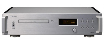 TEAC VRDS-701T Silv