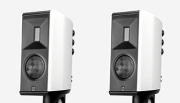 Børresen X1 High Gloss White