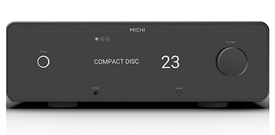 Michi X430 Black
