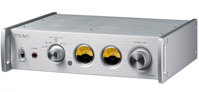TEAC AX-505 Silv