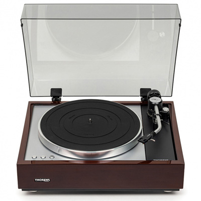 THORENS TD 1600 (TP 160) walnut 